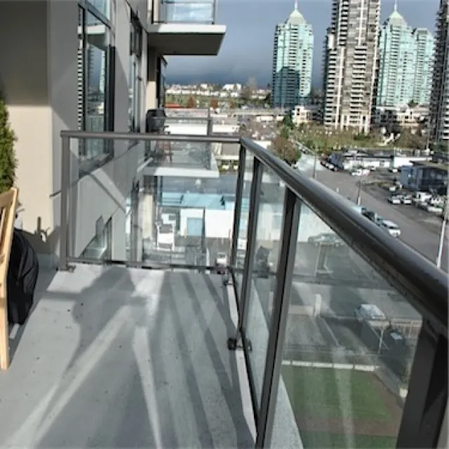Oma in Brentwood - 2 Bedroom Apartment For Rent in Burnaby 801 - 2355 Madison Avenue, Burnaby, BC