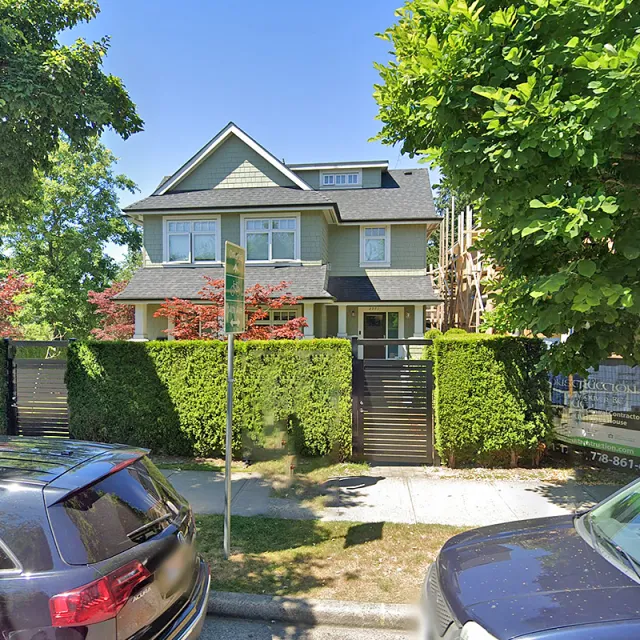 Mount Pleasant West - 3 Bedroom Duplex For Rent in Vancouver 2971 Ontario Street, Vancouver, BC
