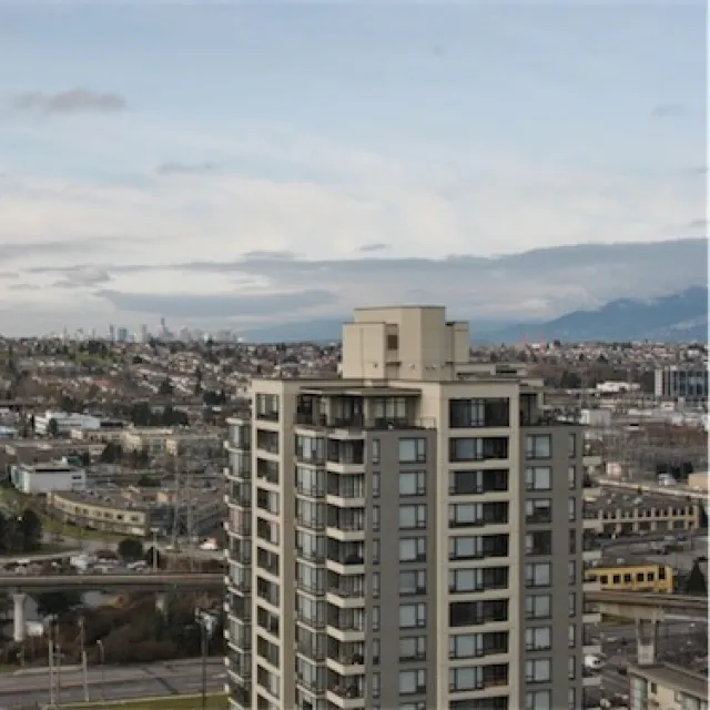 Oma in Brentwood - 1 Bedroom Apartment For Rent in Burnaby 2105 - 2345 Madison Avenue, Burnaby, BC