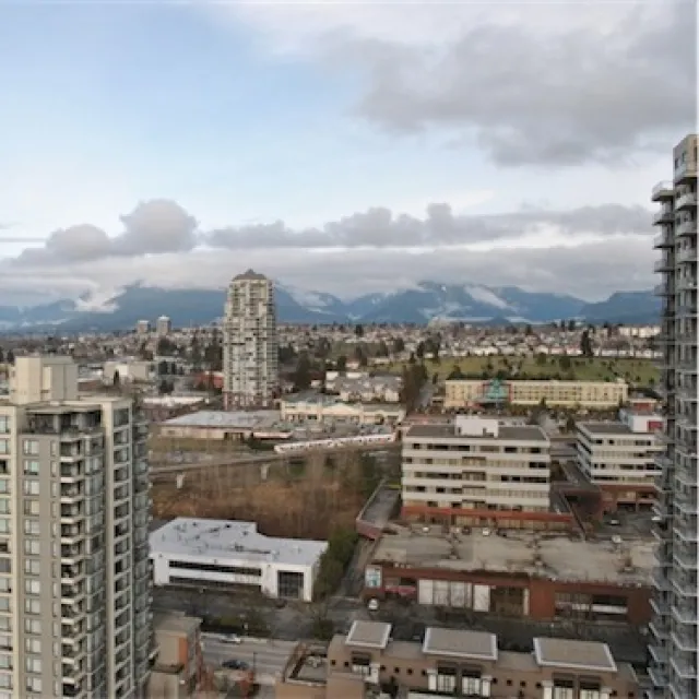 Oma in Brentwood - 1 Bedroom Apartment For Rent in Burnaby 2105 - 2345 Madison Avenue, Burnaby, BC