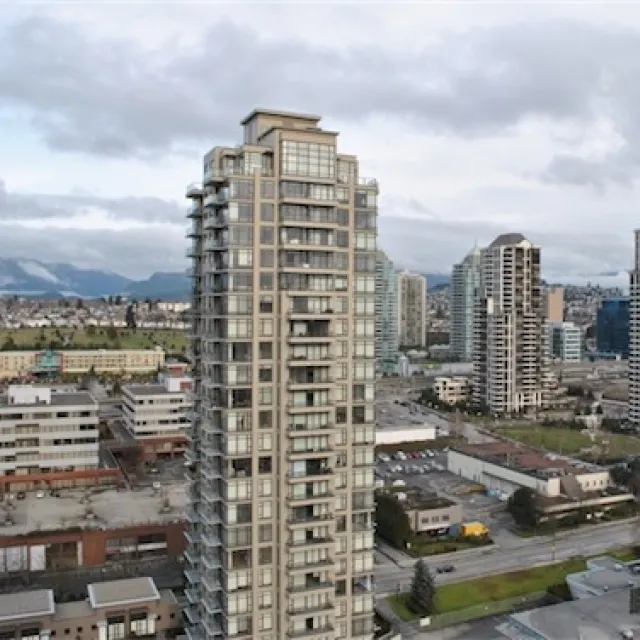 Oma in Brentwood - 1 Bedroom Apartment For Rent in Burnaby 2105 - 2345 Madison Avenue, Burnaby, BC