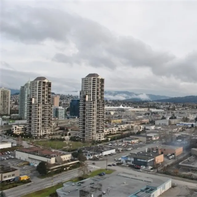Oma in Brentwood - 1 Bedroom Apartment For Rent in Burnaby 2105 - 2345 Madison Avenue, Burnaby, BC