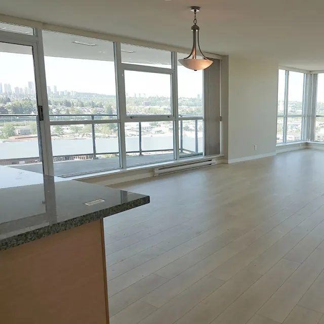 Legacy in Brentwood - 2 Bedroom Apartment For Rent in Burnaby 1605 - 5611 Goring Street, Burnaby, BC, V5B 0A3