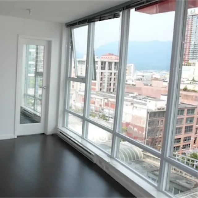 Spectrum in Downtown - 2 Bedroom Apartment For Rent in Vancouver 908 - 602 Citadel Parade, Vancouver, BC