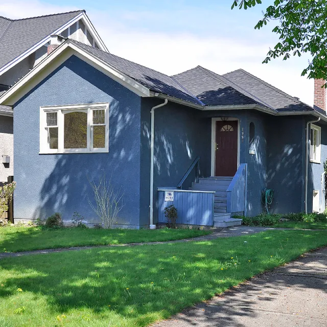 Kitsilano - 3 Bedroom House For Rent in Vancouver 2990 Waterloo Street, Vancouver, BC