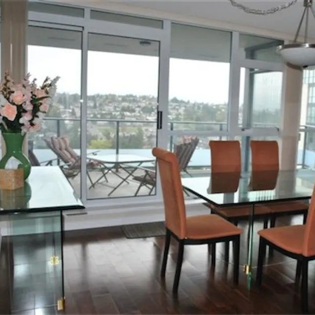 Legacy in Brentwood - 2 Bedroom Apartment For Rent in Burnaby 2701 - 5611 Goring Street, Burnaby, BC