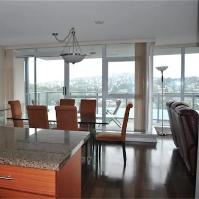 Legacy in Brentwood - 2 Bedroom Apartment For Rent in Burnaby 2701 - 5611 Goring Street, Burnaby, BC