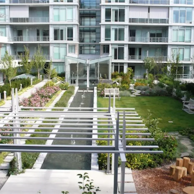 Kayak in Olympic Village - 1 Bedroom Apartment For Rent in Vancouver 408 - 77 Walter Hardwick Avenue, Vancouver, BC