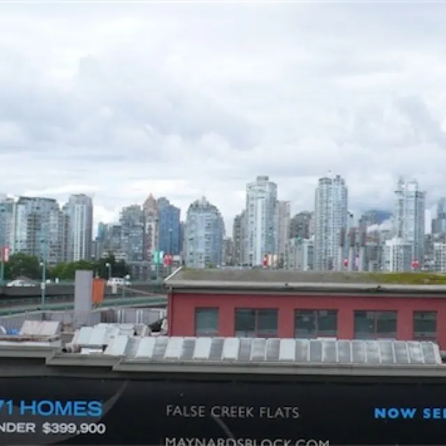 Montreux in Mount Pleasant West - 1 Bedroom Apartment For Rent in Vancouver 409 - 2055 Yukon Street, Vancouver, BC