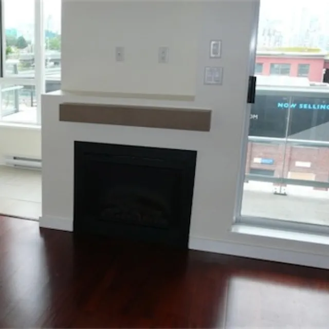 Montreux in Mount Pleasant West - 1 Bedroom Apartment For Rent in Vancouver 409 - 2055 Yukon Street, Vancouver, BC