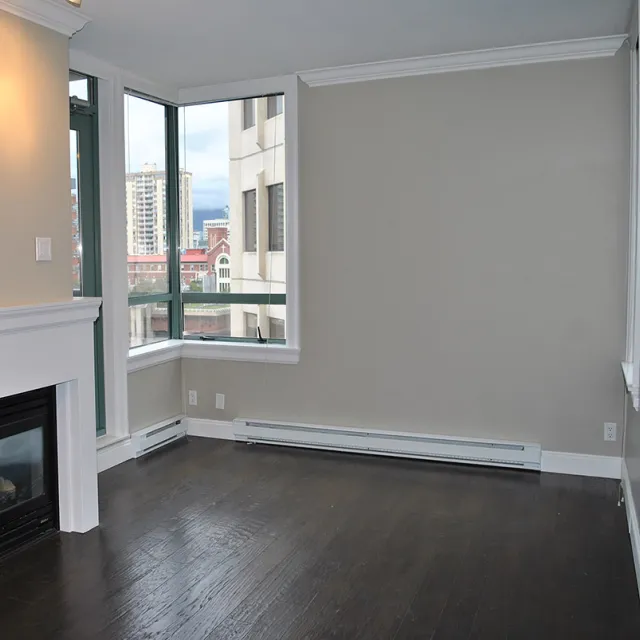 Altadena in Downtown - 1 Bedroom Apartment For Rent in Vancouver 1007 - 1238 Burrard Street, Vancouver, BC