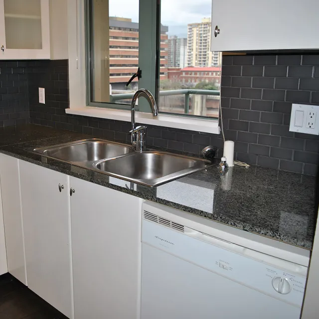 Altadena in Downtown - 1 Bedroom Apartment For Rent in Vancouver 1007 - 1238 Burrard Street, Vancouver, BC