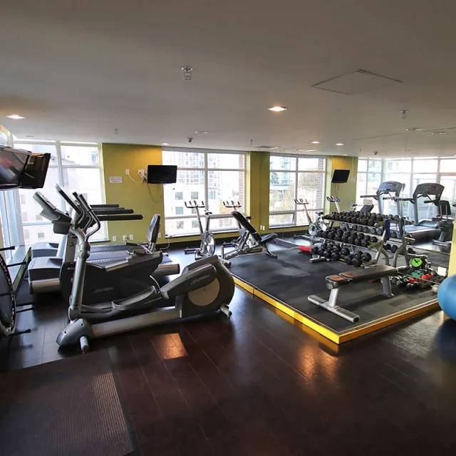 Dolce in Downtown - 1 Bedroom Apartment For Rent in Vancouver 1904 - 535 Smithe Street, Vancouver, BC, V6B 0H2