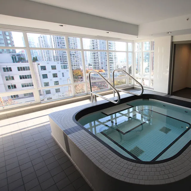 Dolce in Downtown - 1 Bedroom Apartment For Rent in Vancouver 1904 - 535 Smithe Street, Vancouver, BC, V6B 0H2