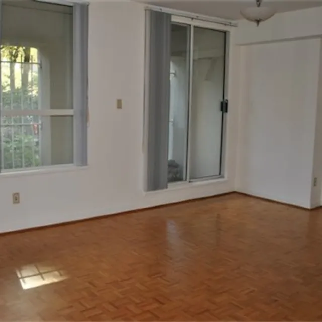 Emerald West in Downtown - 1 Bedroom Apartment For Rent in Vancouver 100 - 717 Jervis Street, Vancouver, BC