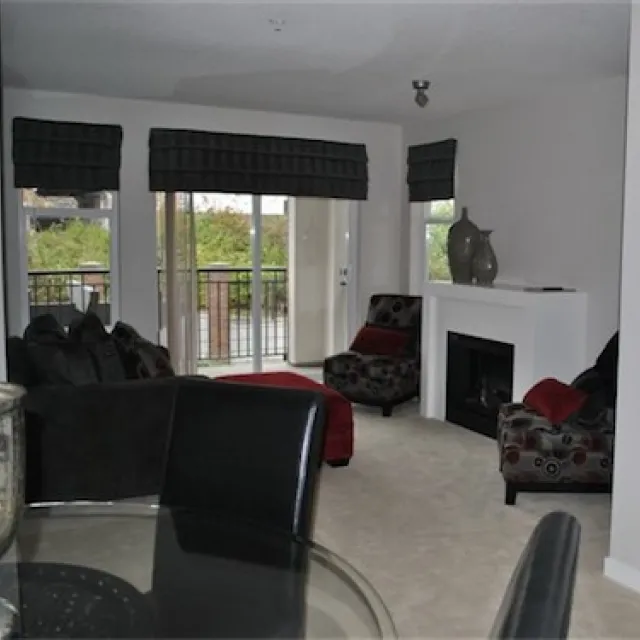 The Varley in Brentwood - Furnished 1 Bedroom Apartment For Rent in Burnaby 208 - 4728 Brentwood Drive, Burnaby, BC