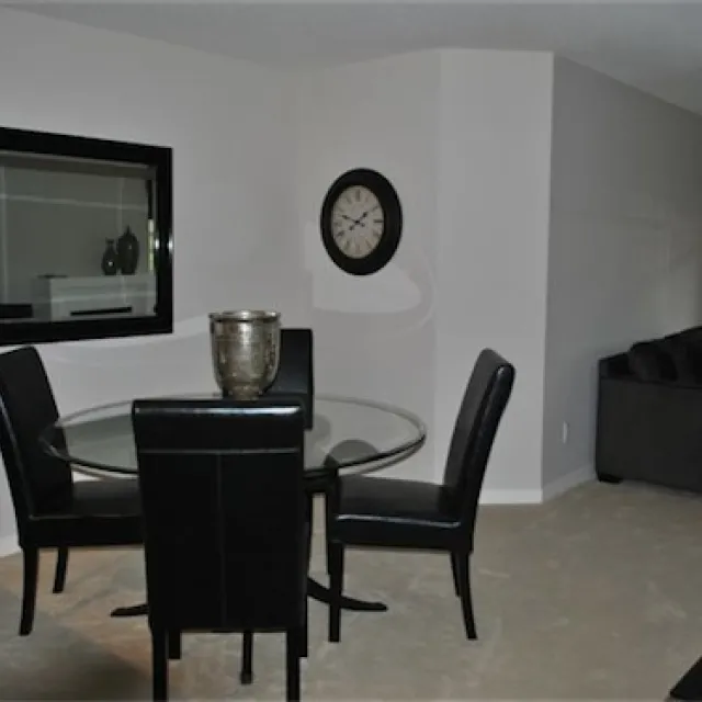 The Varley in Brentwood - Furnished 1 Bedroom Apartment For Rent in Burnaby 208 - 4728 Brentwood Drive, Burnaby, BC