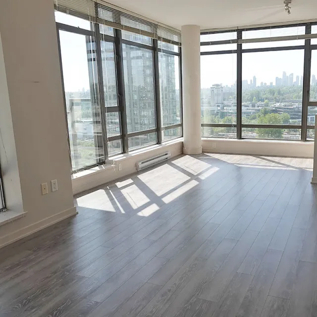 Oma 2 in Brentwood - 2 Bedroom Apartment For Rent in Burnaby 1504 - 4250 Dawson Street, Burnaby, BC