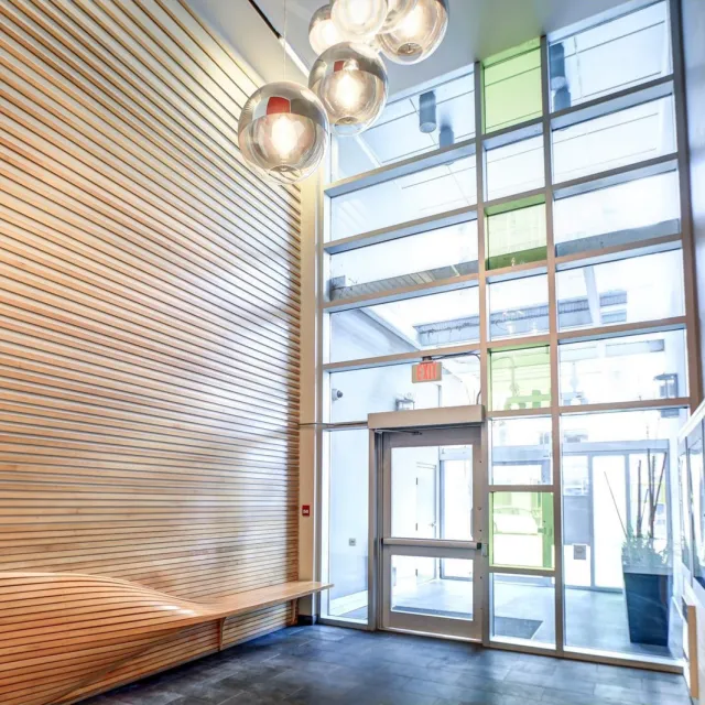 Alto in Yaletown - 2 Bedroom Apartment For Rent in Vancouver 1006 - 1205 Howe Street, Vancouver, BC