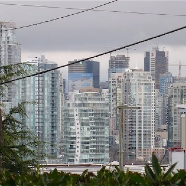 Galleria in Fairview - 1 Bedroom Apartment For Rent in Vancouver 102 - 1210 West 8th Avenue, Vancouver, BC