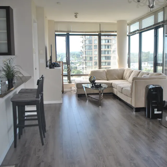 Oma 2 in Brentwood - 2 Bedroom Apartment For Rent in Burnaby 1506 - 4250 Dawson Street, Burnaby, BC