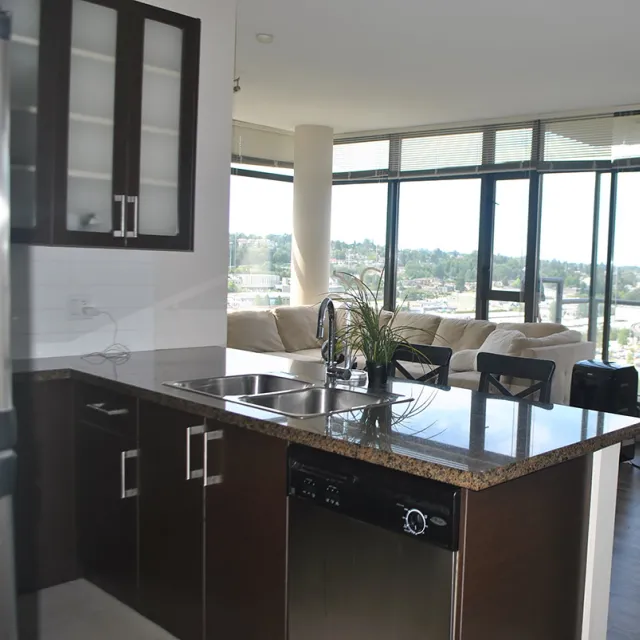 Oma 2 in Brentwood - 2 Bedroom Apartment For Rent in Burnaby 1506 - 4250 Dawson Street, Burnaby, BC