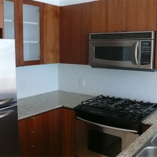 L'aria in Downtown - 1 Bedroom Apartment For Rent in Vancouver 1005 - 822 Seymour Street, Vancouver, BC