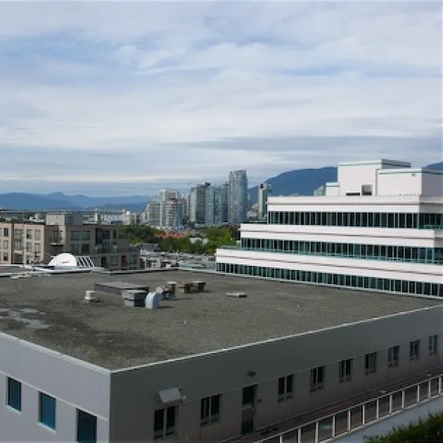 Crossroads in Fairview - 2 Bedroom Apartment For Rent in Vancouver 608 - 522 West 8th Avenue, Vancouver, BC