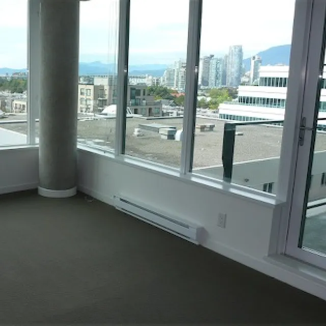 Crossroads in Fairview - 2 Bedroom Apartment For Rent in Vancouver 608 - 522 West 8th Avenue, Vancouver, BC