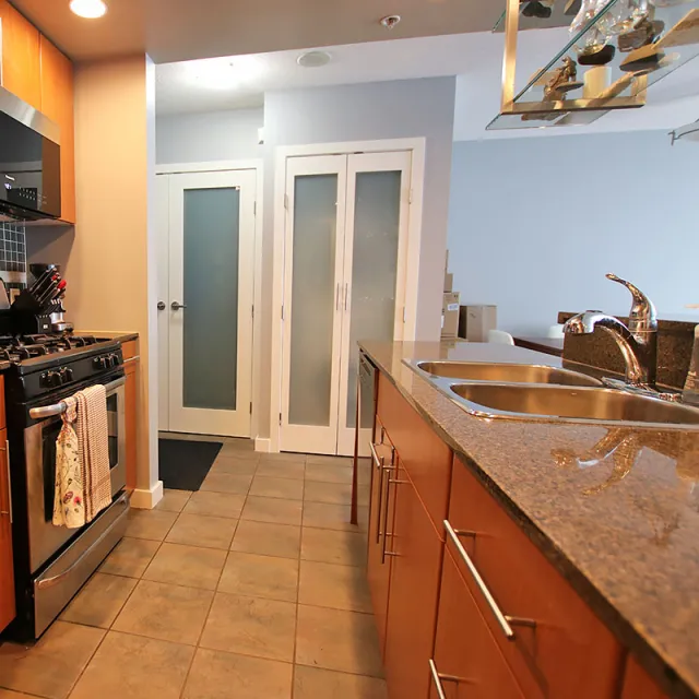 Aqua at the Park in Yaletown - 2 Bedroom Apartment For Rent in Vancouver 305 - 550 Pacific Street, Vancouver, BC