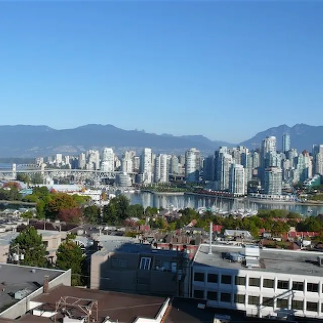 The Zone in Fairview - 1 Bedroom Apartment For Rent in Vancouver 1007 - 1068 West Broadway, Vancouver, BC