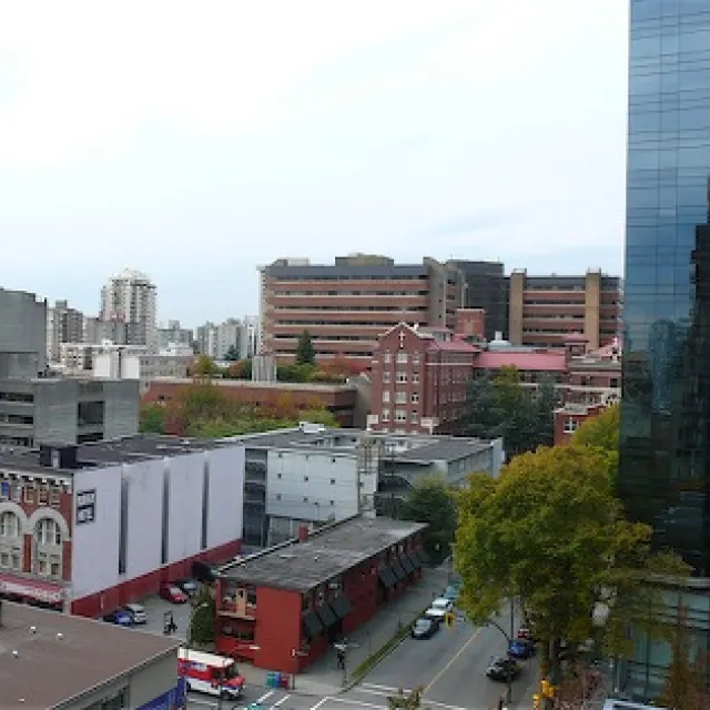 Imperial Tower in Downtown - 2 Bedroom Apartment For Rent in Vancouver 1104 - 811 Helmcken Street, Vancouver, BC