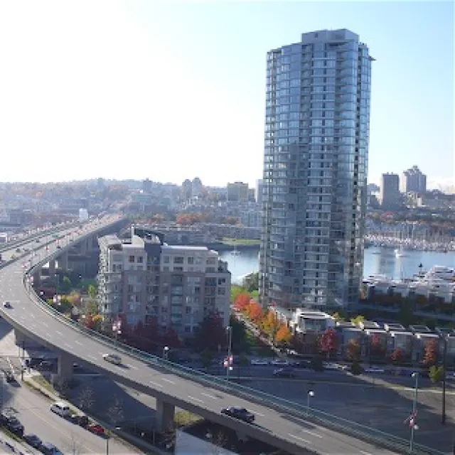 Max in Yaletown - 2 Bedroom Apartment For Rent in Vancouver 1802 - 939 Expo Boulevard, Vancouver, BC