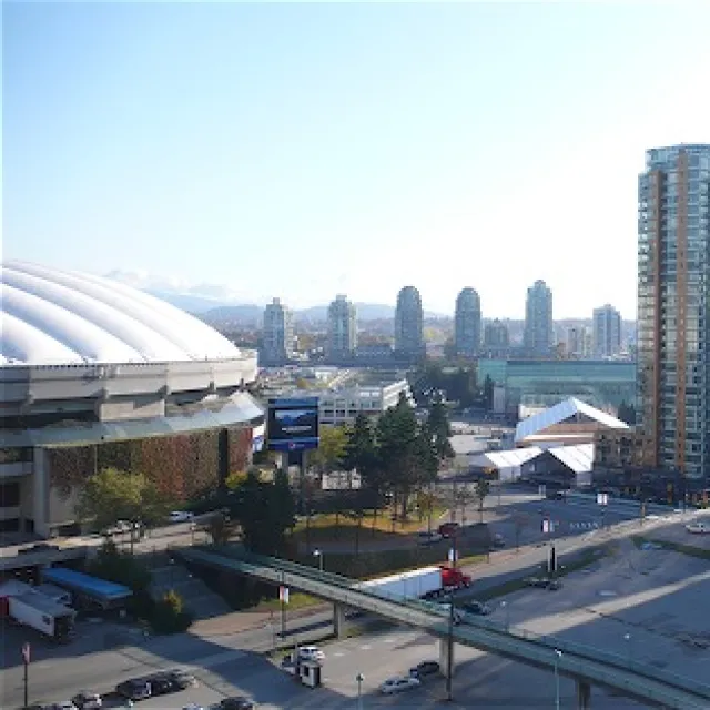 Max in Yaletown - 2 Bedroom Apartment For Rent in Vancouver 1802 - 939 Expo Boulevard, Vancouver, BC