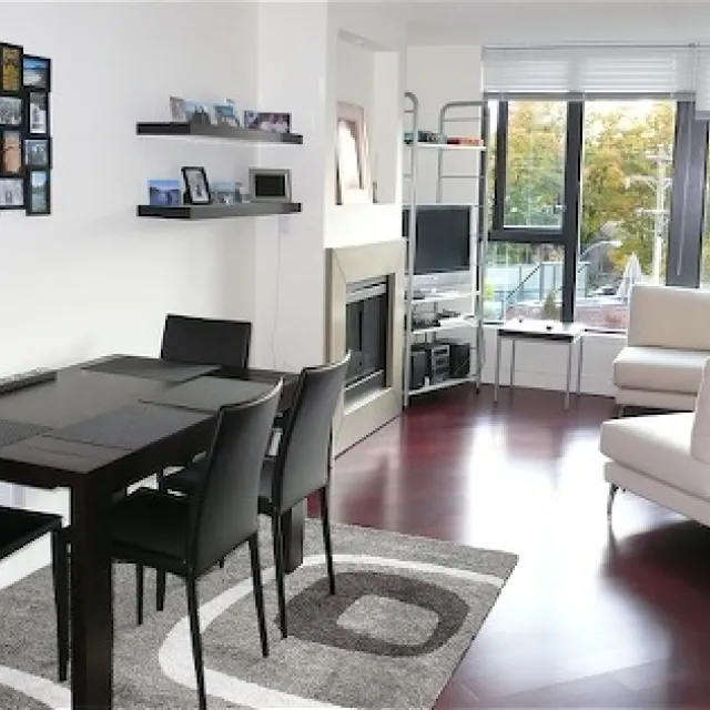 Olive in Fairview - 1 Bedroom Apartment For Rent in Vancouver 430 - 3228 Tupper Street, Vancouver, BC