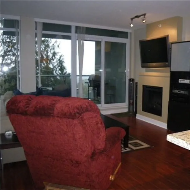 Altaire in SFU - 2 Bedroom Apartment For Rent in Burnaby at 201 - 9188 University Crescent, Burnaby, BC