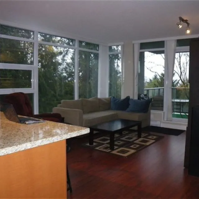 Altaire in SFU - 2 Bedroom Apartment For Rent in Burnaby at 201 - 9188 University Crescent, Burnaby, BC