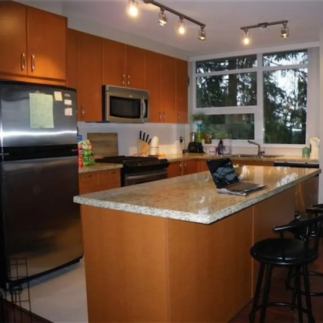 Altaire in SFU - 2 Bedroom Apartment For Rent in Burnaby at 201 - 9188 University Crescent, Burnaby, BC