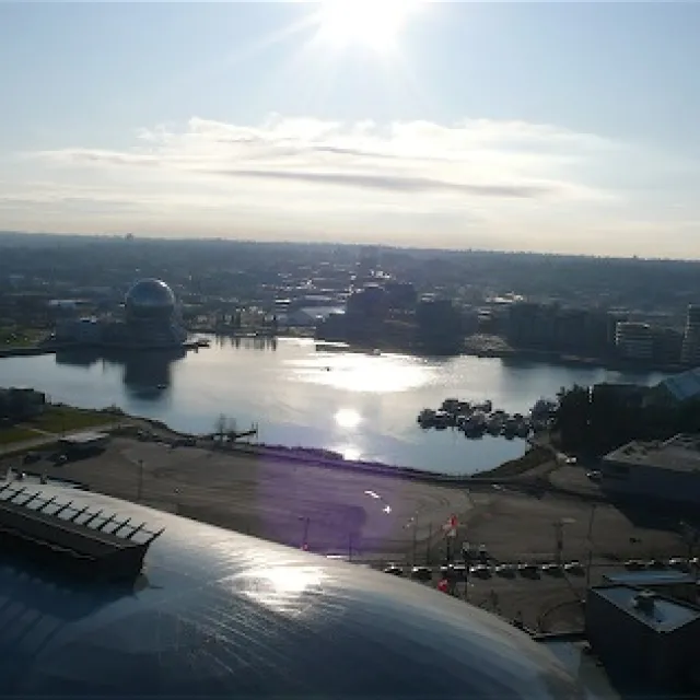 Spectrum in Downtown - 1 Bedroom Apartment For Rent in Vancouver 2503 - 131 Regiment Square, Vancouver, BC