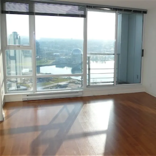 Spectrum in Downtown - 1 Bedroom Apartment For Rent in Vancouver 2503 - 131 Regiment Square, Vancouver, BC