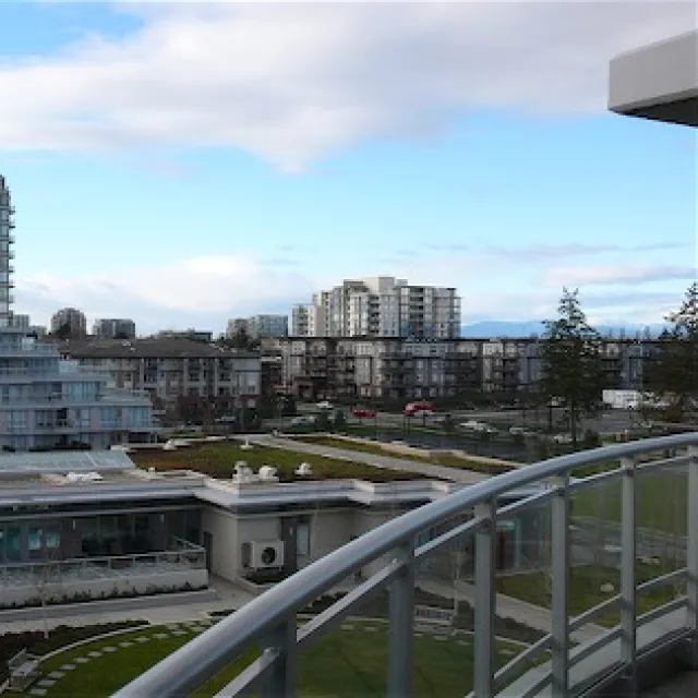 Mandalay in McLennan North - 2 Bedroom Apartment For Rent in Richmond 609 - 9373 Hemlock Drive, Richmond, BC
