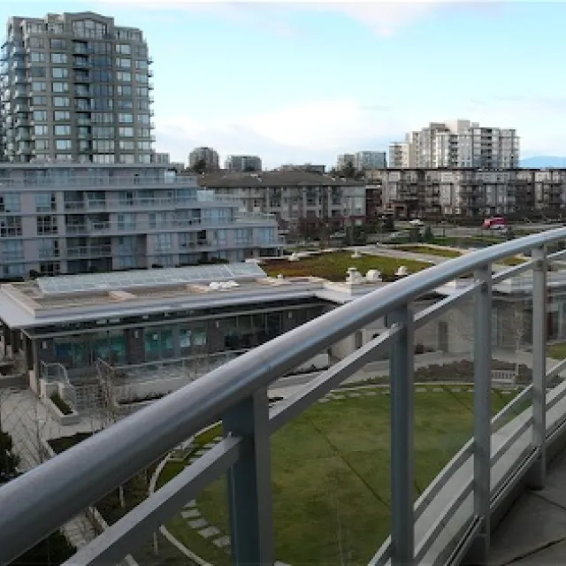 Mandalay in McLennan North - 2 Bedroom Apartment For Rent in Richmond 609 - 9373 Hemlock Drive, Richmond, BC