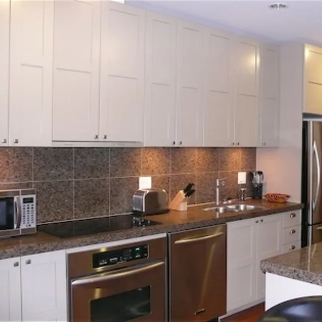 Qube in Coal Harbour - 1 Bedroom Apartment For Rent in Vancouver 707 - 1333 West Georgia Street, Vancouver, BC