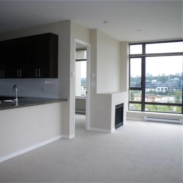 Oma 2 in Brentwood - 2 Bedroom Apartment For Rent in Burnaby 706 - 4250 Dawson Street, Burnaby, BC