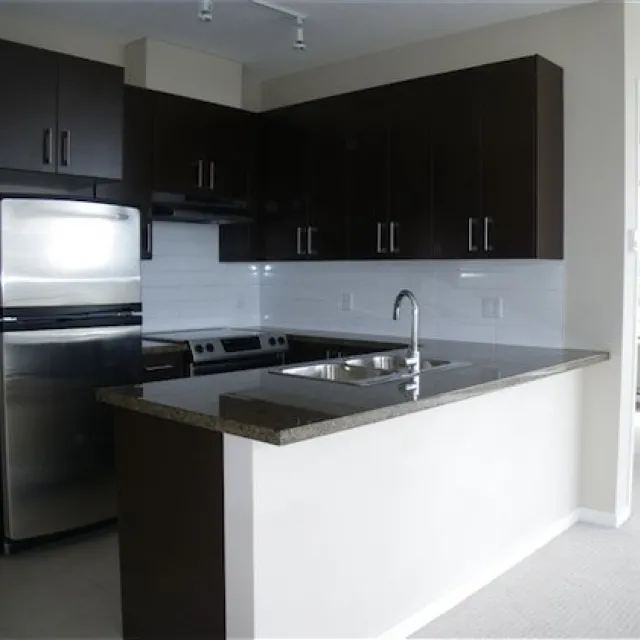 Oma 2 in Brentwood - 2 Bedroom Apartment For Rent in Burnaby 706 - 4250 Dawson Street, Burnaby, BC