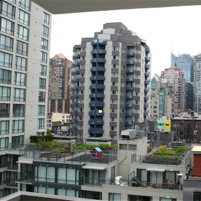 Donovan in Yaletown - 1 Bedroom Apartment For Rent in Vancouver 1003 - 1055 Richards Street, Vancouver, BC