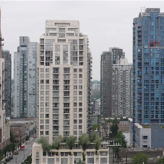 Donovan in Yaletown - 1 Bedroom Apartment For Rent in Vancouver 1701 - 1055 Richards Street, Vancouver, BC