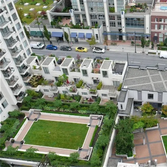 Space in Yaletown - 1 Bedroom Loft For Rent in Vancouver 1009 - 1238 Seymour Street, Vancouver, BC