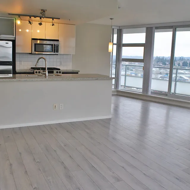 Watercolours in Brentwood - 2 Bedroom Apartment For Rent in Burnaby 1607 - 2289 Yukon Crescent, Burnaby, BC