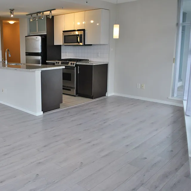 Watercolours in Brentwood - 2 Bedroom Apartment For Rent in Burnaby 1607 - 2289 Yukon Crescent, Burnaby, BC